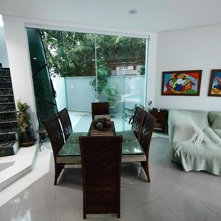 Casa Linda E Espacosa Com Piscina No Guarujá Exterior foto