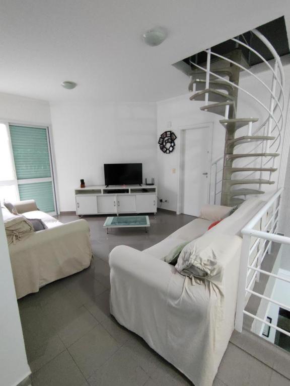 Casa Linda E Espacosa Com Piscina No Guarujá Exterior foto