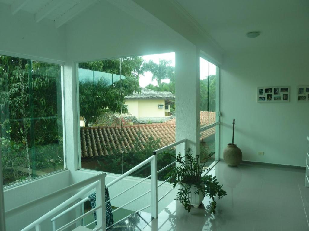 Casa Linda E Espacosa Com Piscina No Guarujá Exterior foto